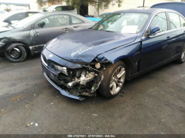 WBA8E1C53JA167625 BMW 3 Series 330e Iperformance
