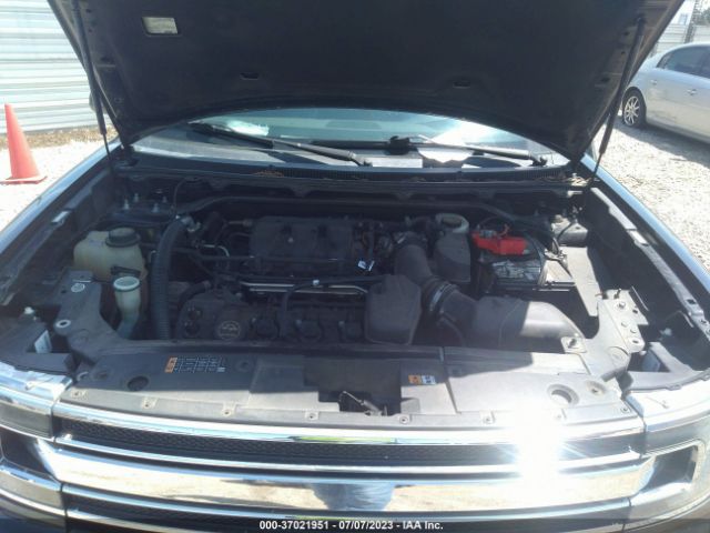 2FMHK6C82EBD20746 Ford FLEX SEL