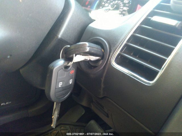 2FMHK6C82EBD20746 Ford FLEX SEL