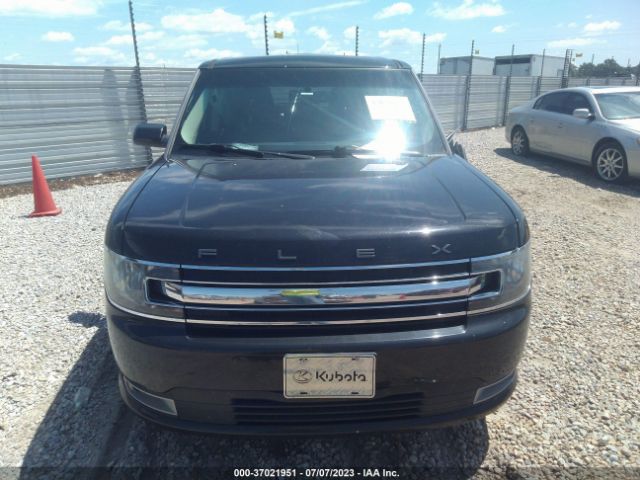 2FMHK6C82EBD20746 Ford FLEX SEL