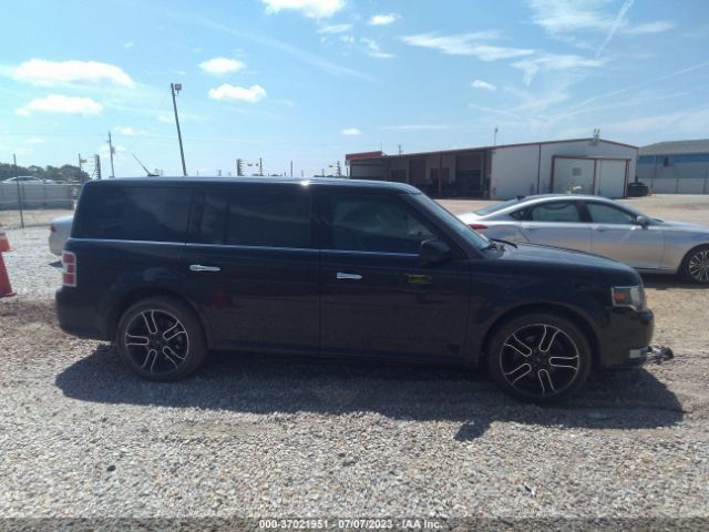 2FMHK6C82EBD20746 Ford FLEX SEL