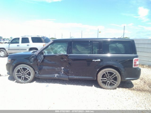 2FMHK6C82EBD20746 Ford FLEX SEL