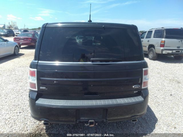 2FMHK6C82EBD20746 Ford FLEX SEL