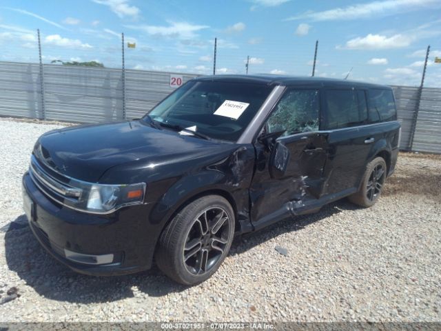 2FMHK6C82EBD20746 Ford FLEX SEL