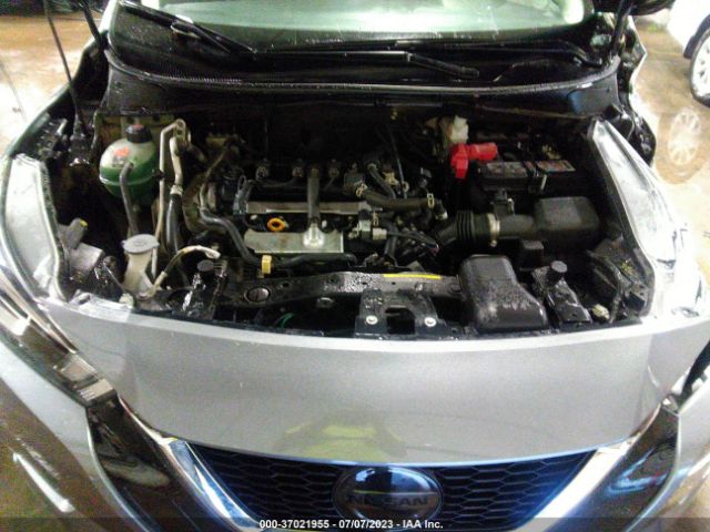 3N1CN8EVXLL873038 Nissan VERSA SV