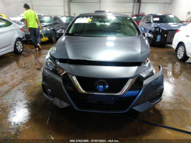 3N1CN8EVXLL873038 Nissan VERSA SV