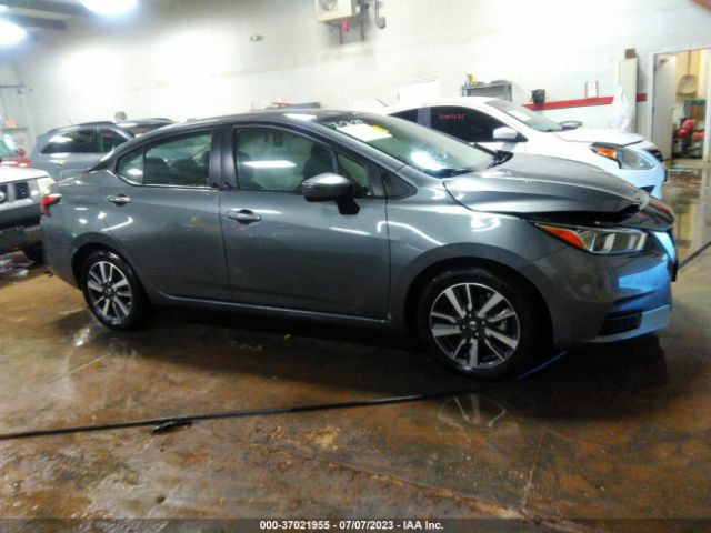 3N1CN8EVXLL873038 Nissan VERSA SV
