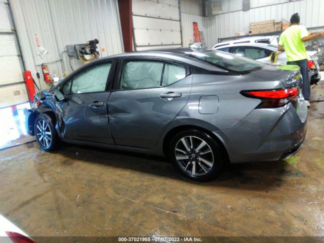 3N1CN8EVXLL873038 Nissan VERSA SV