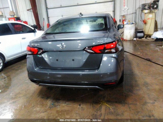 3N1CN8EVXLL873038 Nissan VERSA SV