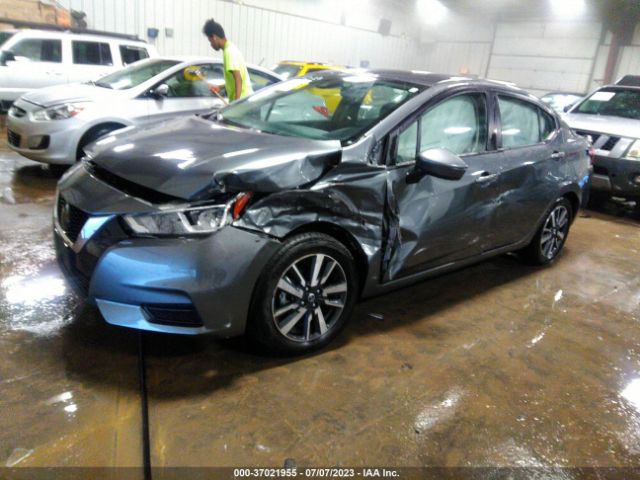 3N1CN8EVXLL873038 Nissan VERSA SV