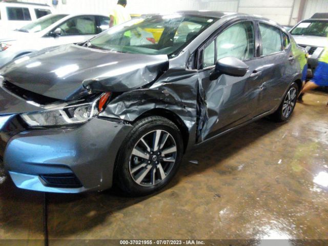 3N1CN8EVXLL873038 Nissan VERSA SV