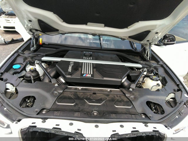 2021 BMW X3, VIN: 5YMTS0C06M9F40015