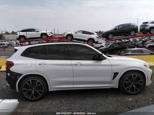 2021 BMW X3, VIN: 5YMTS0C06M9F40015