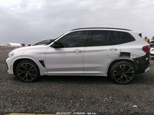 2021 BMW X3, VIN: 5YMTS0C06M9F40015