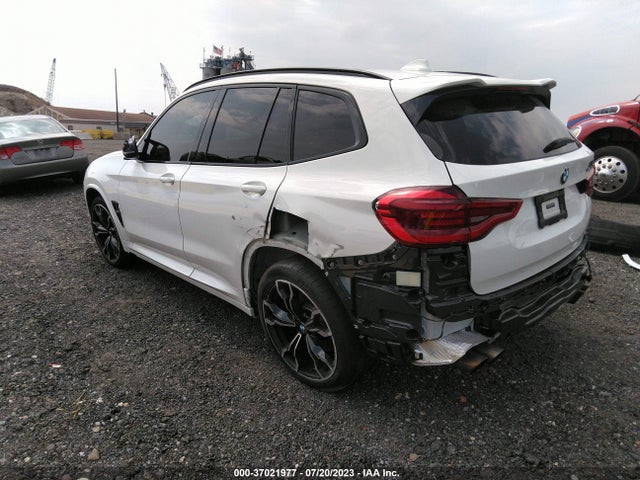 2021 BMW X3, VIN: 5YMTS0C06M9F40015