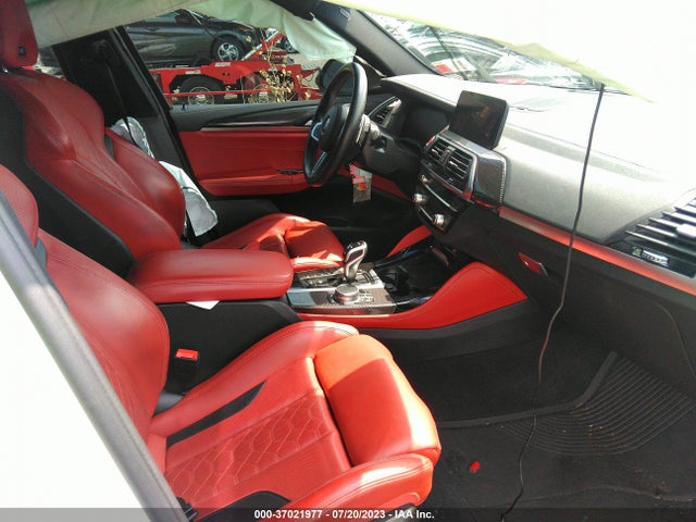 2021 BMW X3, VIN: 5YMTS0C06M9F40015