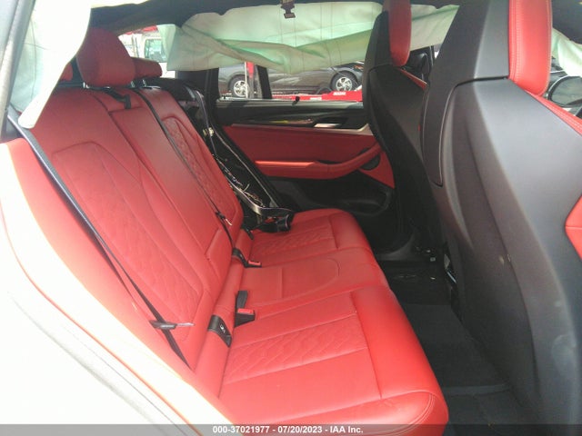 2021 BMW X3, VIN: 5YMTS0C06M9F40015