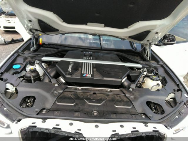 5YMTS0C06M9F40015 BMW X3 M