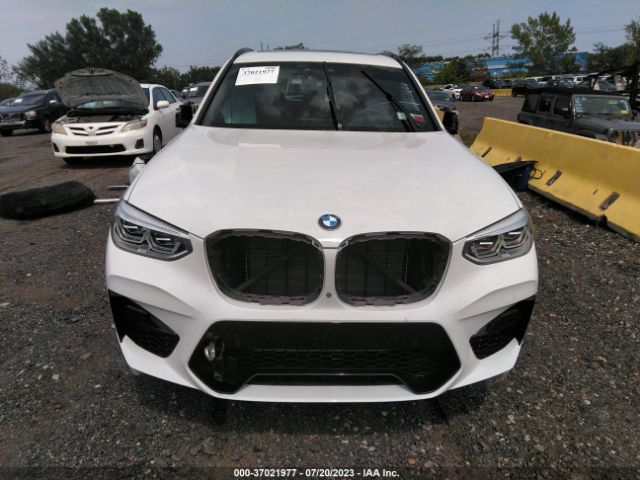 5YMTS0C06M9F40015 BMW X3 M