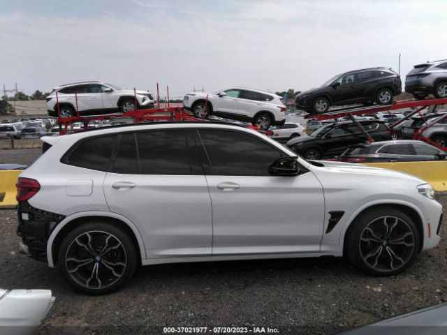 5YMTS0C06M9F40015 BMW X3 M