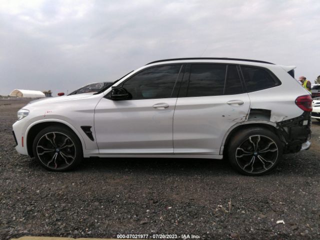 5YMTS0C06M9F40015 BMW X3 M