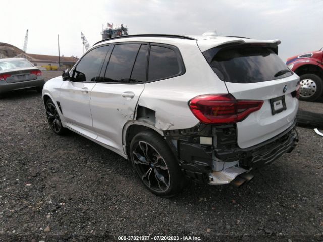 5YMTS0C06M9F40015 BMW X3 M