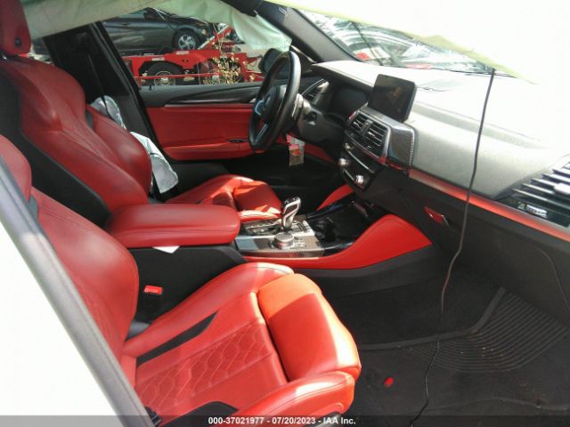 5YMTS0C06M9F40015 BMW X3 M