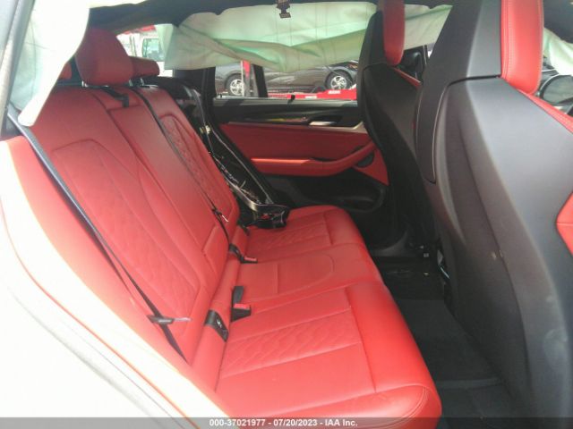 5YMTS0C06M9F40015 BMW X3 M