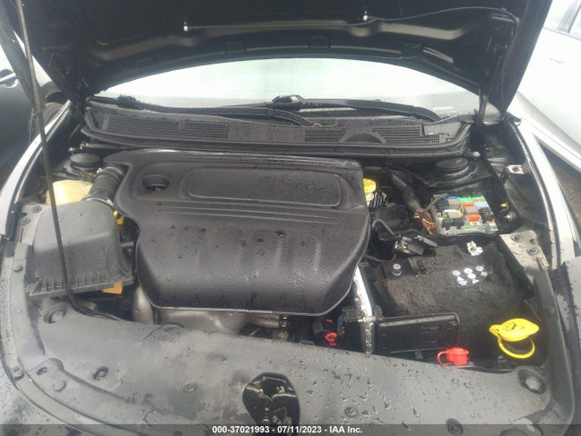 Dodge DART SE 2016 1C3CDFAA0GD784800 Image 10