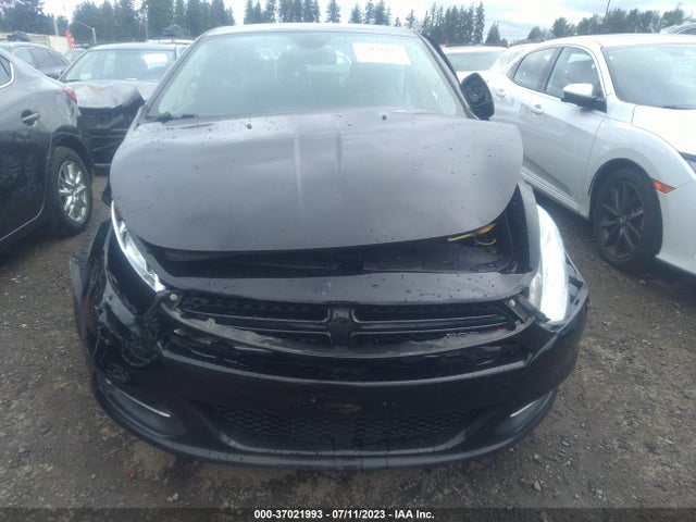 Dodge DART SE 2016 1C3CDFAA0GD784800 Image 13