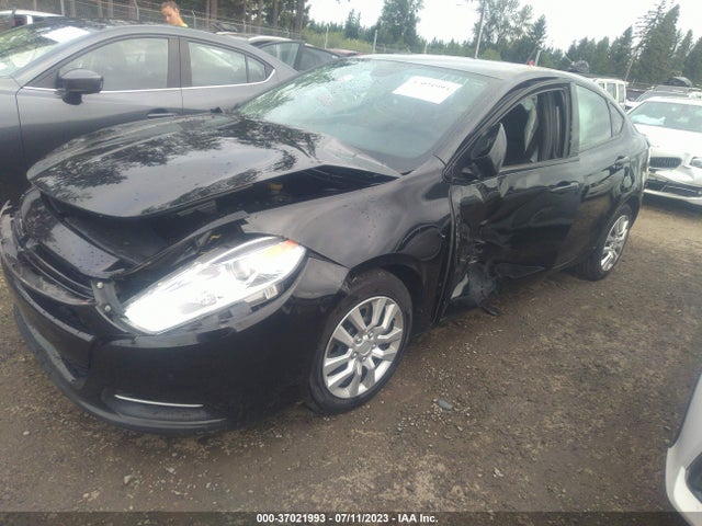 Dodge DART SE 2016 1C3CDFAA0GD784800 Image 2