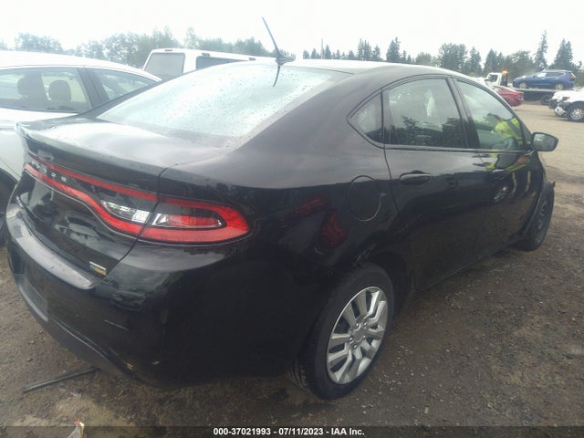 Dodge DART SE 2016 1C3CDFAA0GD784800 Image 4