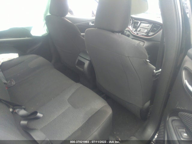 Dodge DART SE 2016 1C3CDFAA0GD784800 Image 8