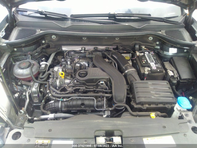 3VVTX7B28NM060033 Volkswagen TAOS SE