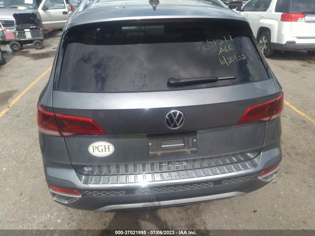 3VVTX7B28NM060033 Volkswagen TAOS SE