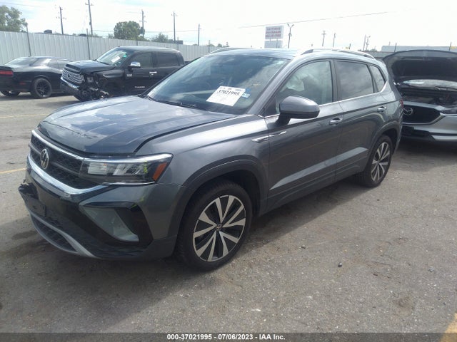 3VVTX7B28NM060033 Volkswagen TAOS SE
