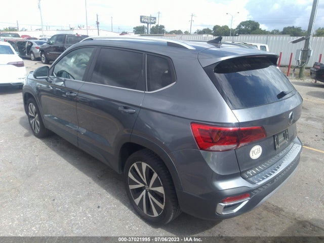 3VVTX7B28NM060033 Volkswagen TAOS SE