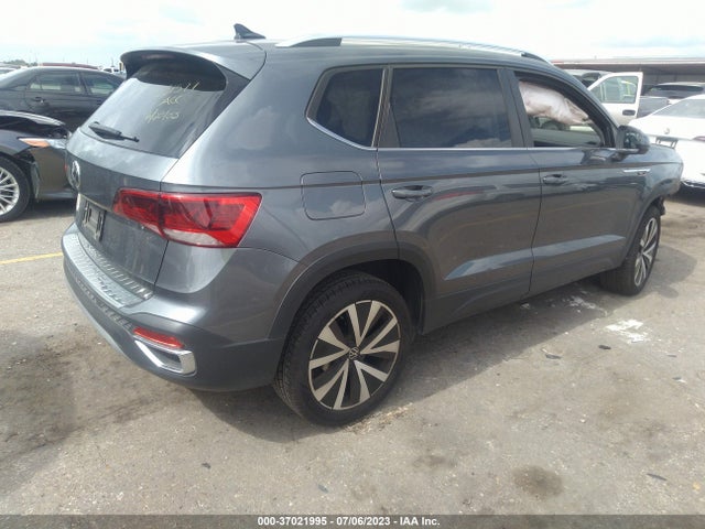 3VVTX7B28NM060033 Volkswagen TAOS SE