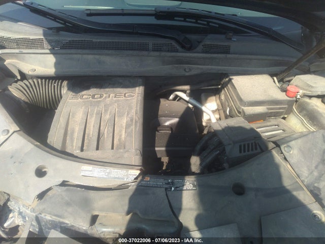Chevrolet EQUINOX LT 2016 2GNFLFEK6G6250141 Image 10