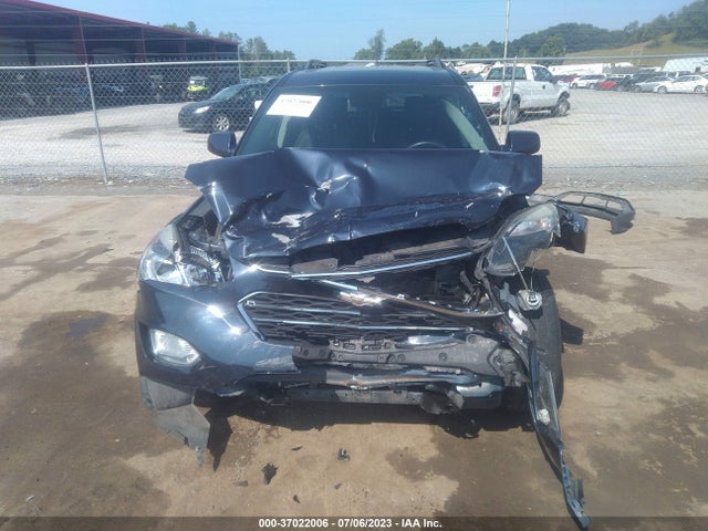 Chevrolet EQUINOX LT 2016 2GNFLFEK6G6250141 Image 13