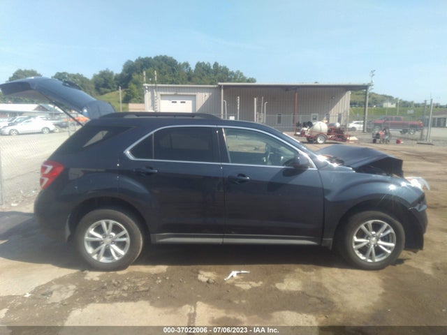 Chevrolet EQUINOX LT 2016 2GNFLFEK6G6250141 Image 14