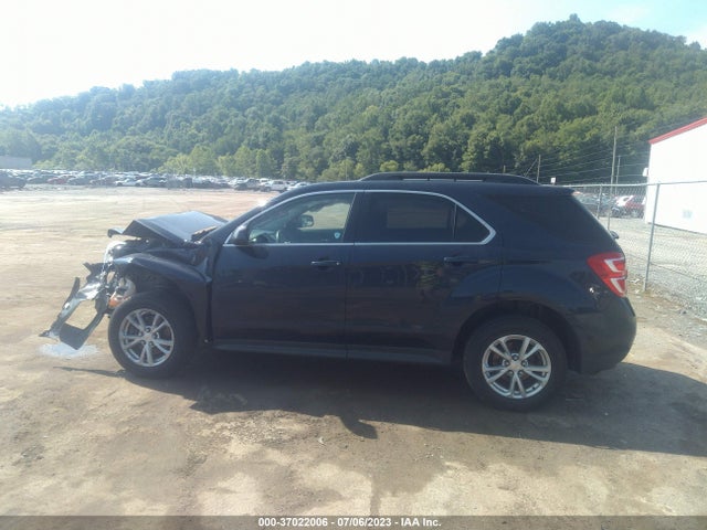 Chevrolet EQUINOX LT 2016 2GNFLFEK6G6250141 Image 15