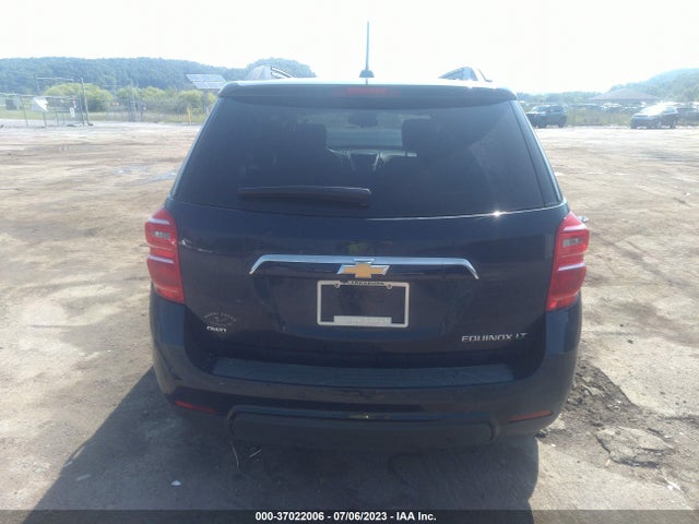 Chevrolet EQUINOX LT 2016 2GNFLFEK6G6250141 Image 17