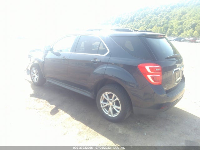 Chevrolet EQUINOX LT 2016 2GNFLFEK6G6250141 Image 3