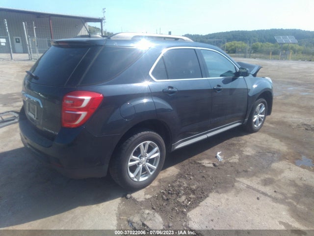 Chevrolet EQUINOX LT 2016 2GNFLFEK6G6250141 Image 4