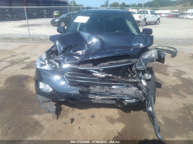Chevrolet EQUINOX LT 2016 2GNFLFEK6G6250141 Image 6