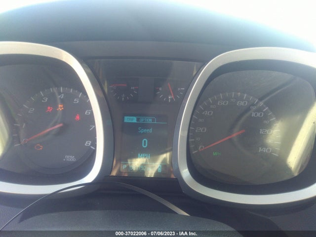 Chevrolet EQUINOX LT 2016 2GNFLFEK6G6250141 Image 7