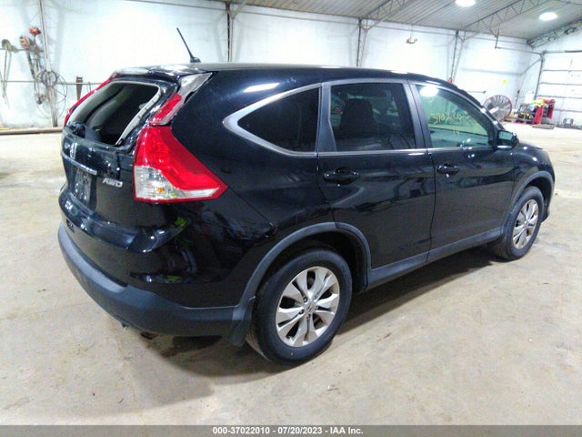 Honda CR-V EX 2014 2HKRM4H54EH638524 Image 4