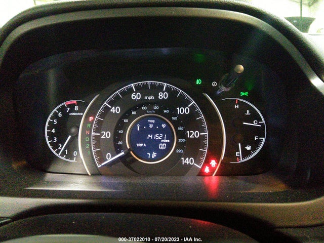 Honda CR-V EX 2014 2HKRM4H54EH638524 Image 7