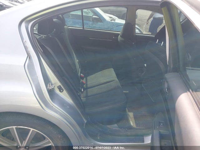 2013 SUBARU LEGACY 2.5I SPORT VIN: 4S3BMBG68D3030418